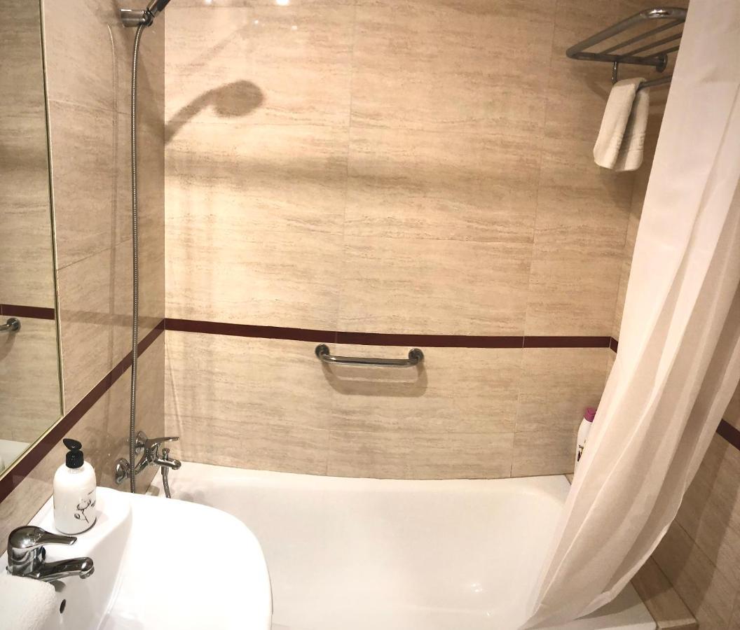 Nuestro Rincon En La Playa, Golf ,Piscina Y Parking Gratis Daire Torre de Benagalbon Dış mekan fotoğraf