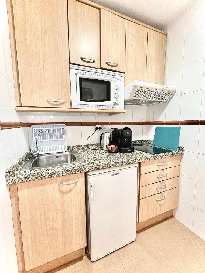 Nuestro Rincon En La Playa, Golf ,Piscina Y Parking Gratis Daire Torre de Benagalbon Dış mekan fotoğraf